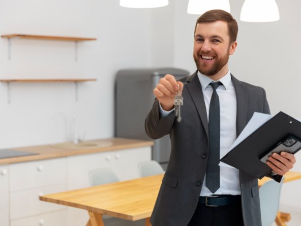 find a realtor in California