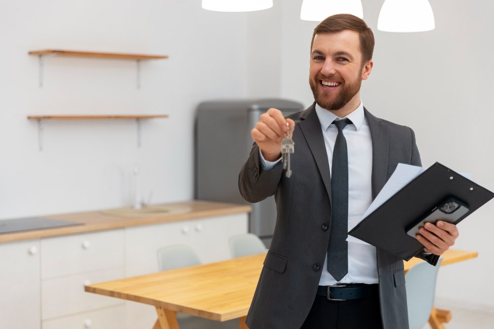 find a realtor in California